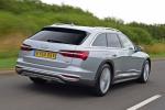 Audi A6 45 TDI Allroad Quattro 2019 года (UK)